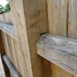 Oak Fencing