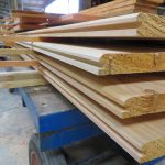 Cedar Tongue and Groove